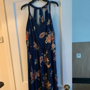XXL Nine Britton maxi dress